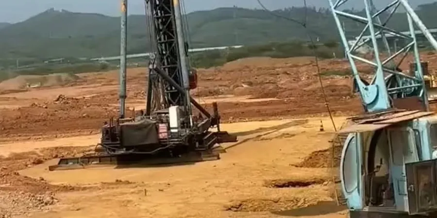 Imagen ilustrativa de Compactacion dinamica en Lleida