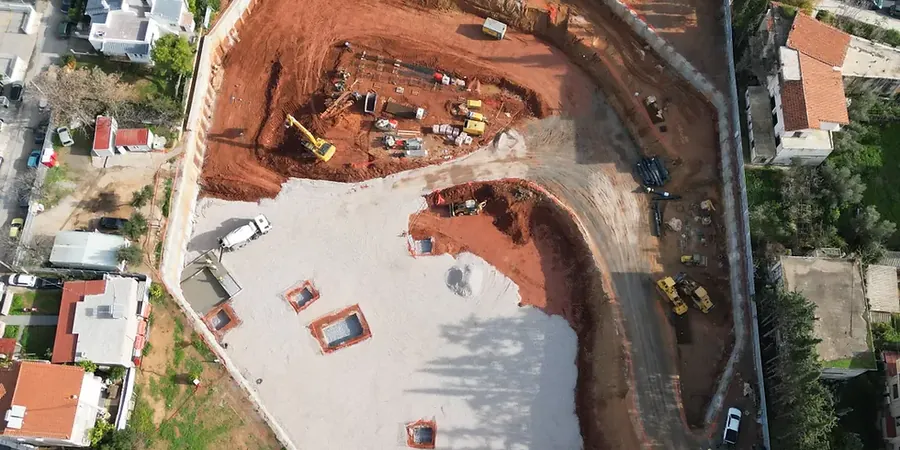 Imagen ilustrativa de Excavaciones profundas en Lleida